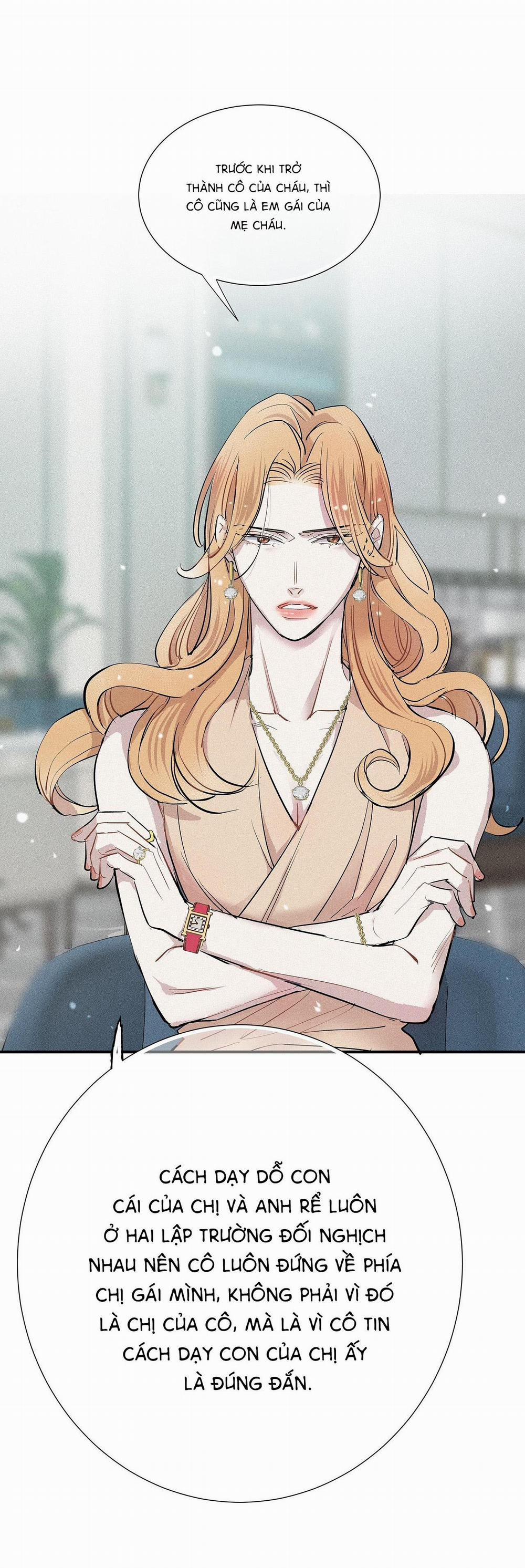 (Cbunu) Tình Yêu Và Danh Vọng 39 trang 9