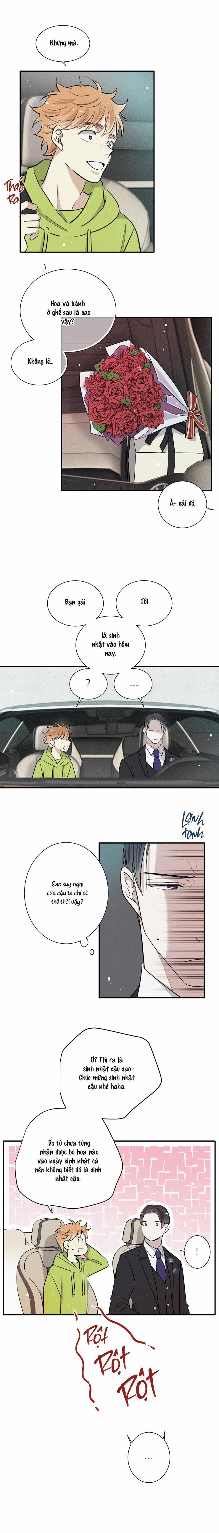 (Cbunu) Tình Yêu Và Danh Vọng 4 trang 14