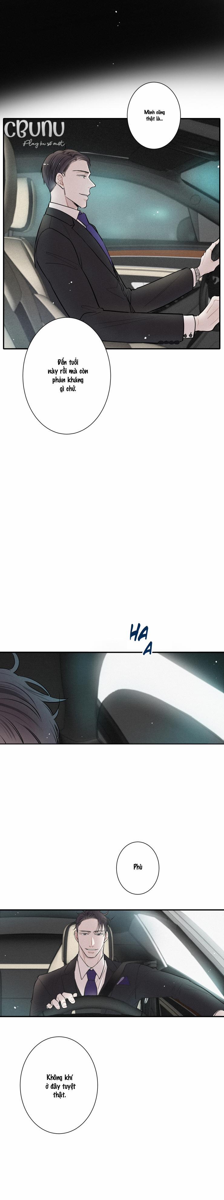 (Cbunu) Tình Yêu Và Danh Vọng 4 trang 3