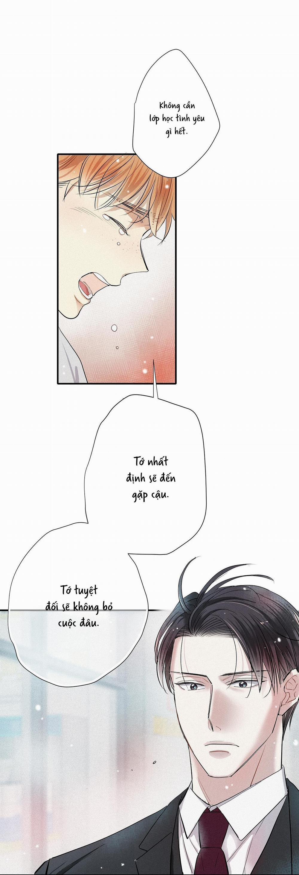 (Cbunu) Tình Yêu Và Danh Vọng 40 trang 11