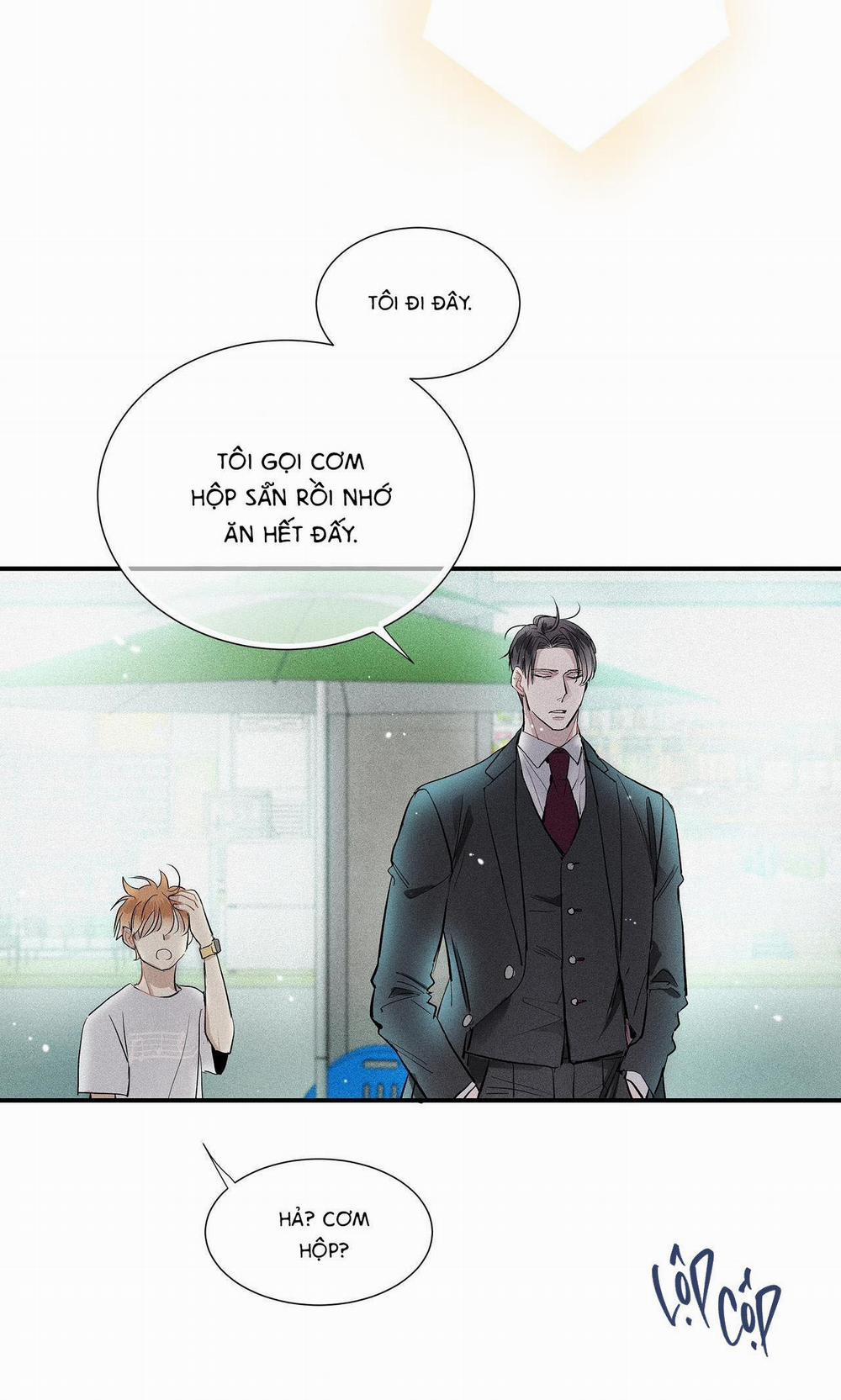 (Cbunu) Tình Yêu Và Danh Vọng 40 trang 14