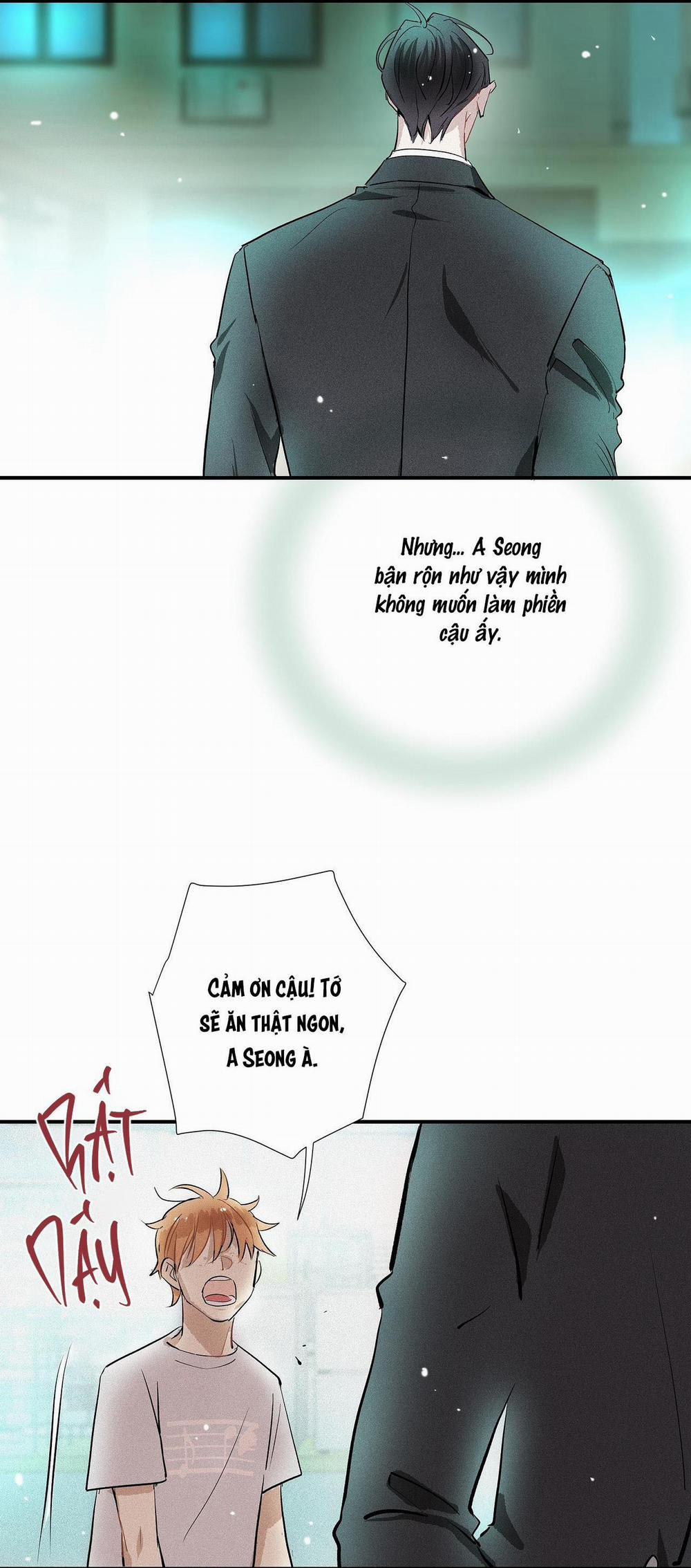 (Cbunu) Tình Yêu Và Danh Vọng 40 trang 16