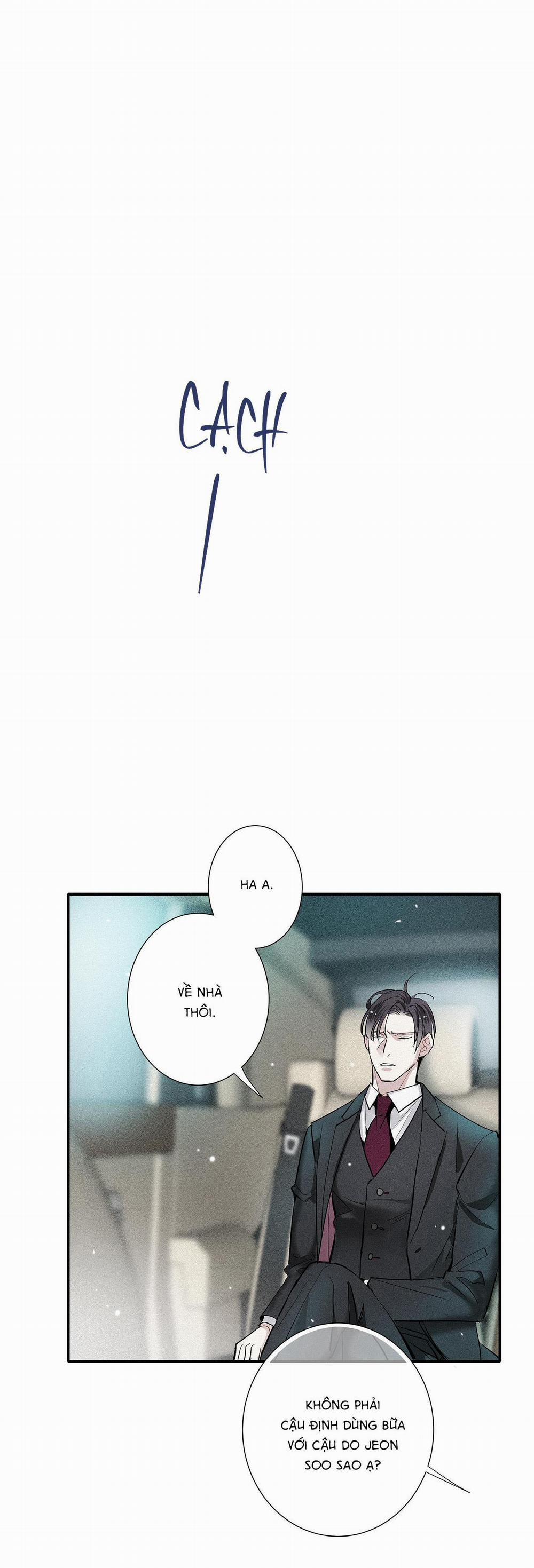 (Cbunu) Tình Yêu Và Danh Vọng 40 trang 18