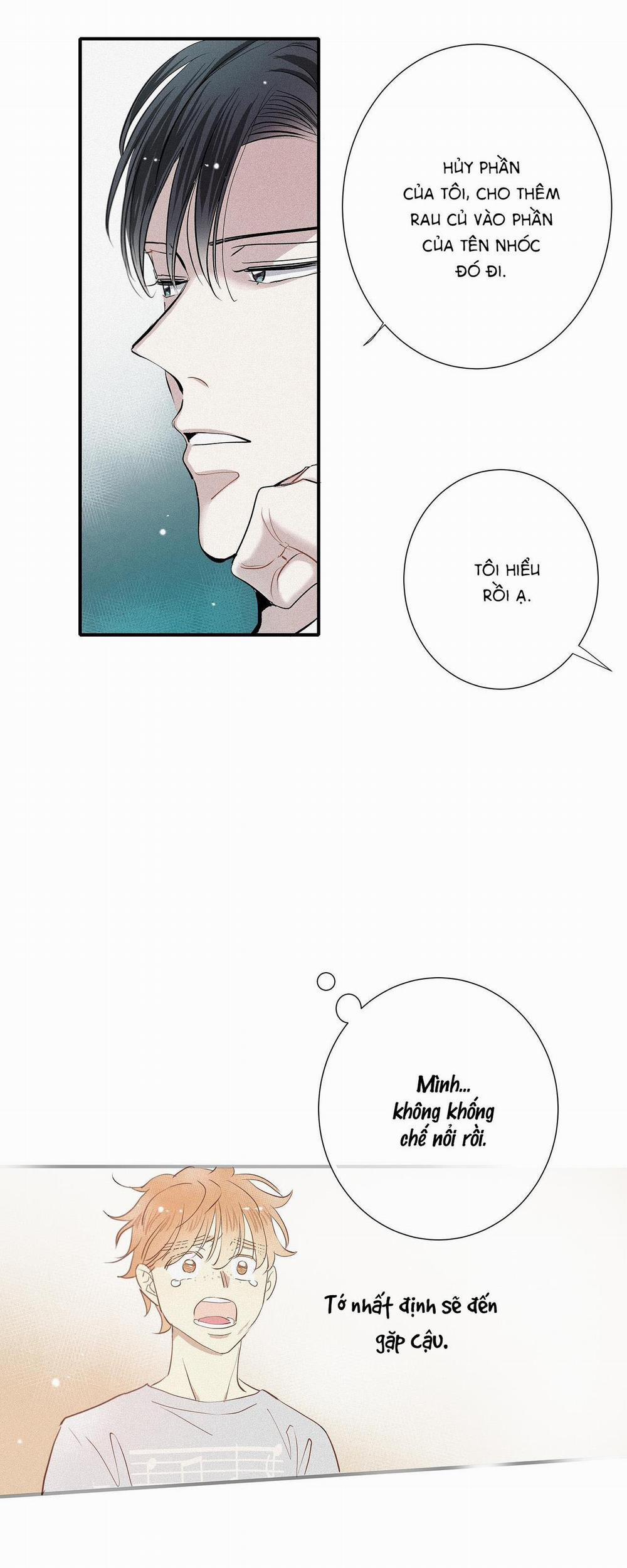 (Cbunu) Tình Yêu Và Danh Vọng 40 trang 19