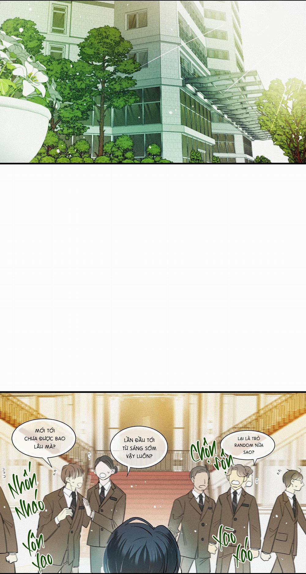 (Cbunu) Tình Yêu Và Danh Vọng 40 trang 22