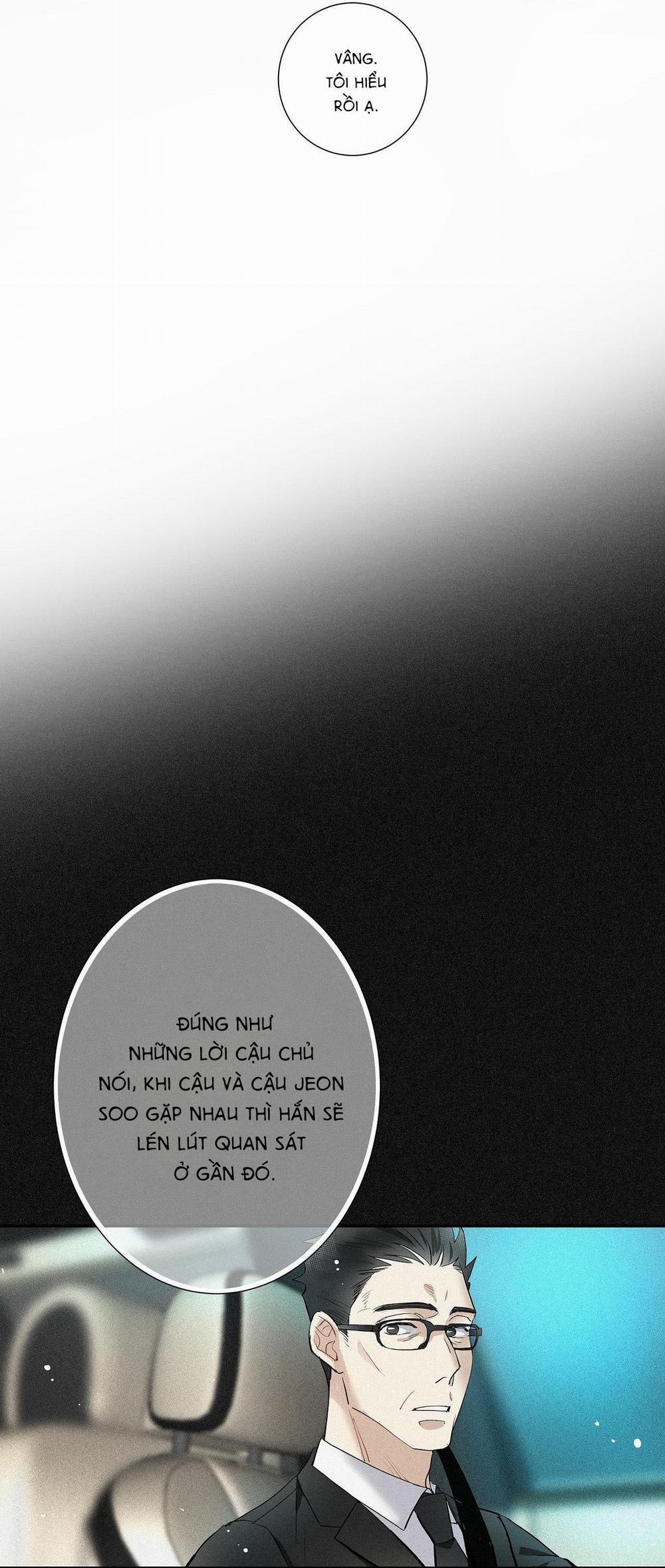 (Cbunu) Tình Yêu Và Danh Vọng 40 trang 24