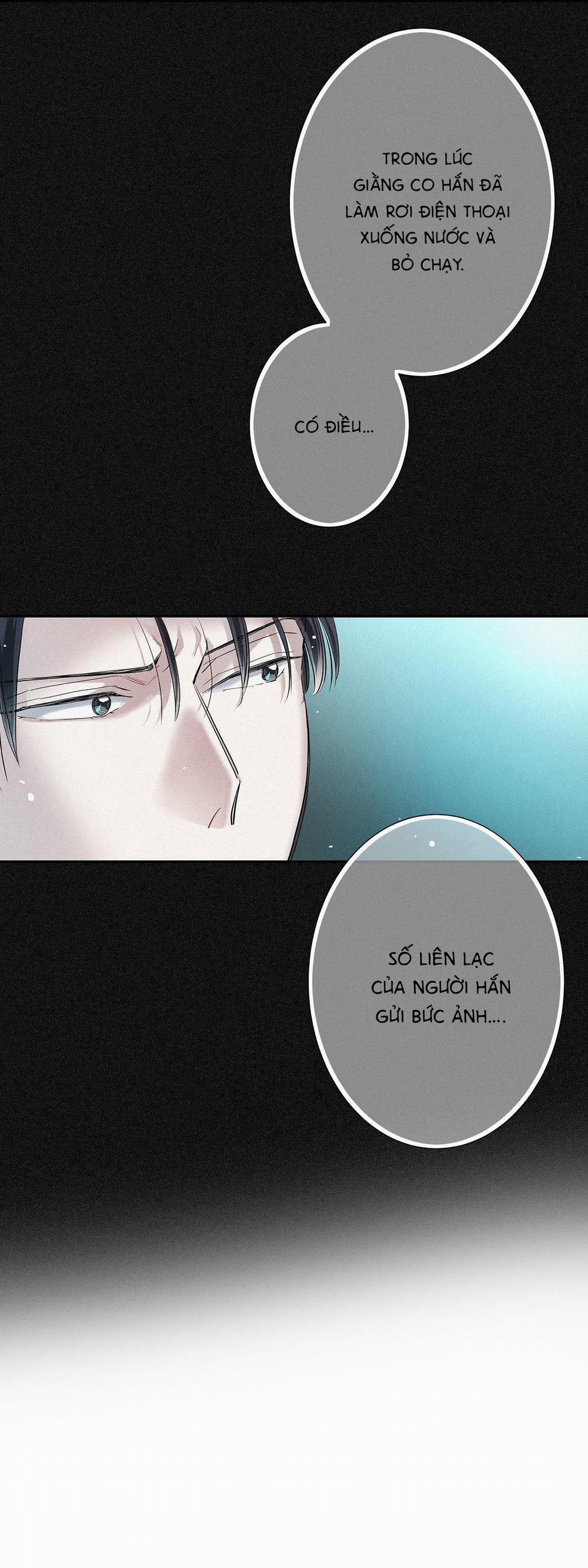 (Cbunu) Tình Yêu Và Danh Vọng 40 trang 25