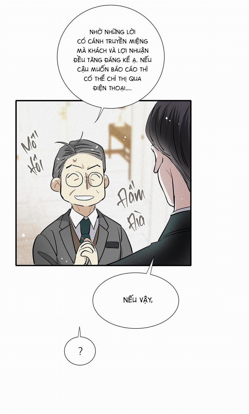 (Cbunu) Tình Yêu Và Danh Vọng 40 trang 27