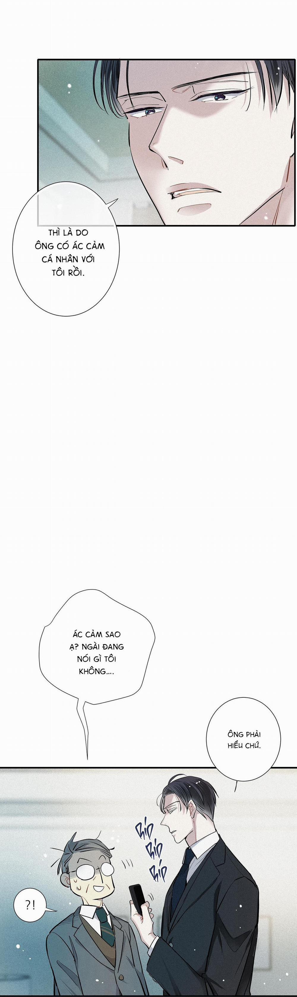 (Cbunu) Tình Yêu Và Danh Vọng 40 trang 28