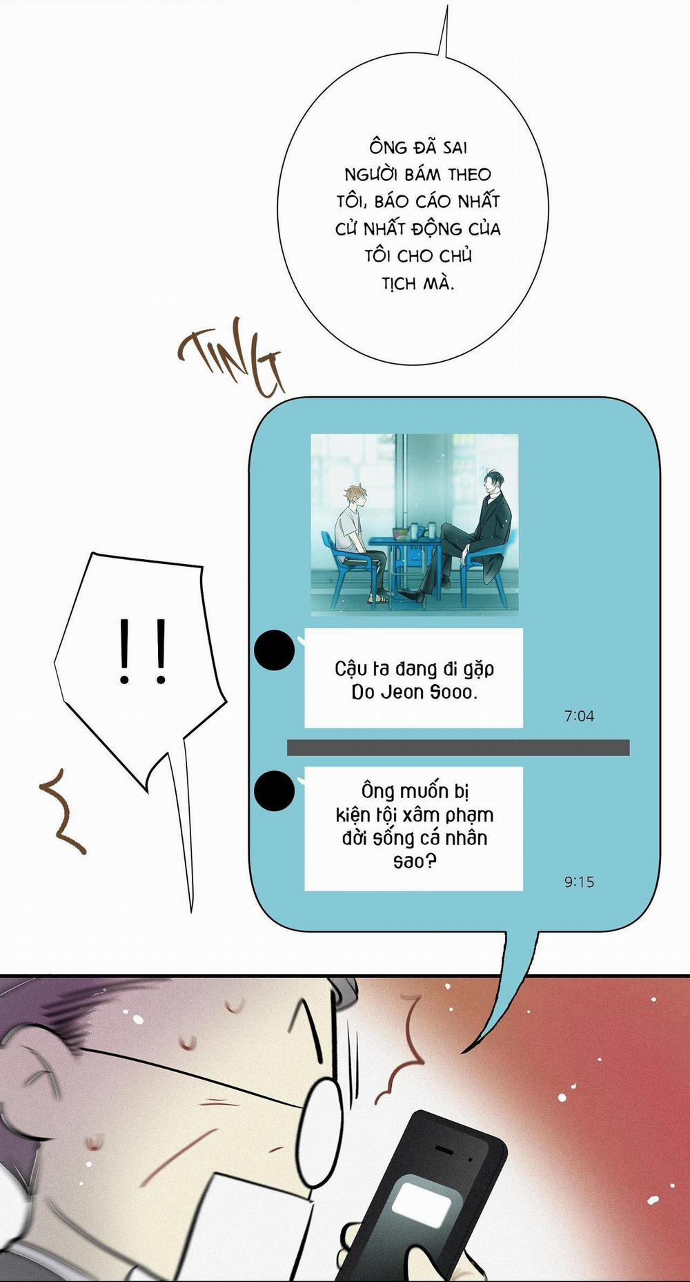 (Cbunu) Tình Yêu Và Danh Vọng 40 trang 29