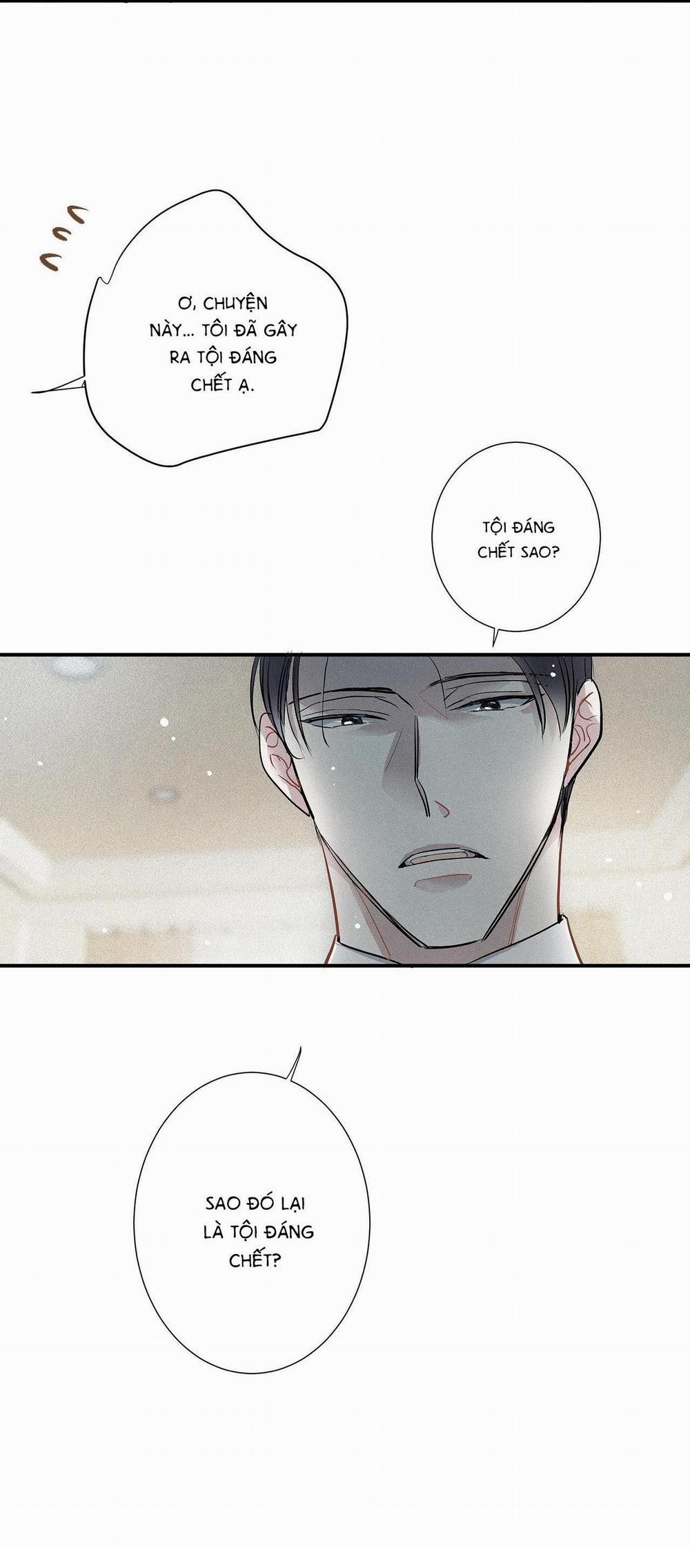 (Cbunu) Tình Yêu Và Danh Vọng 40 trang 30