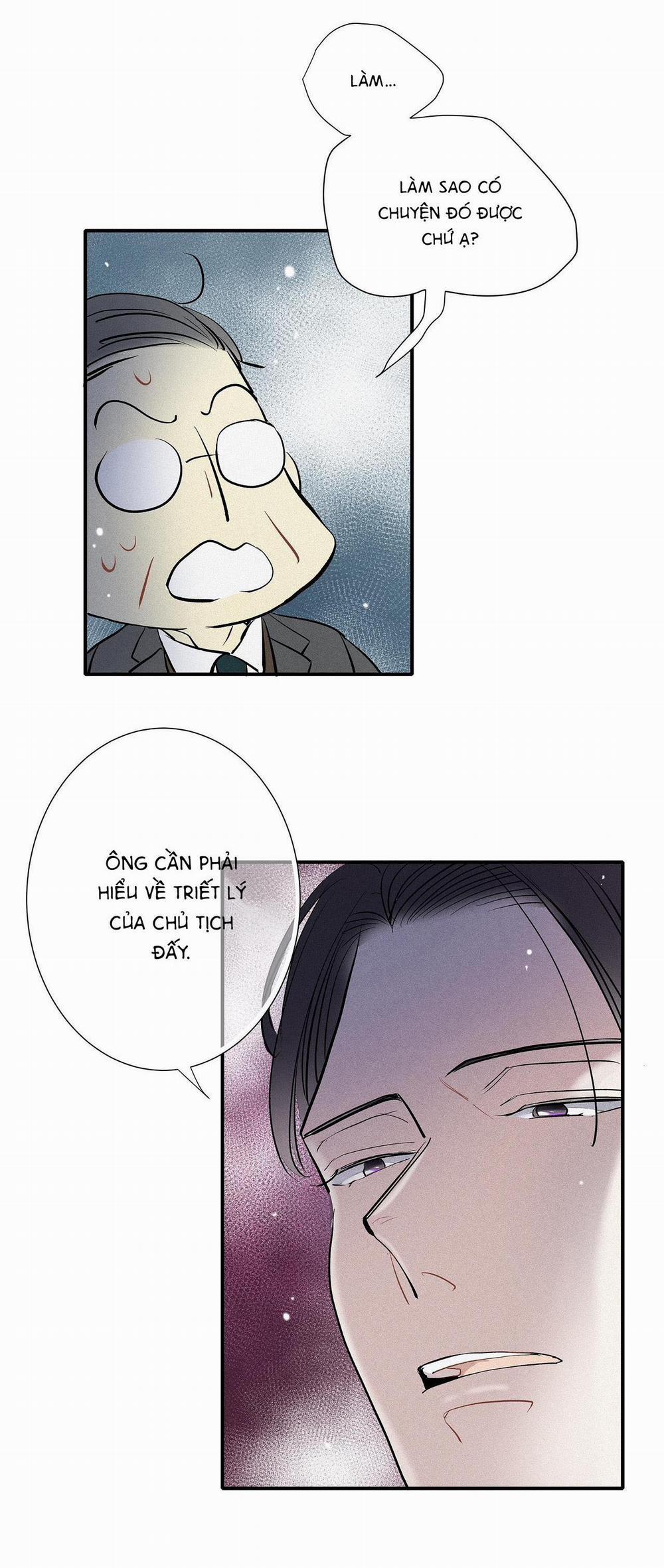 (Cbunu) Tình Yêu Và Danh Vọng 40 trang 32