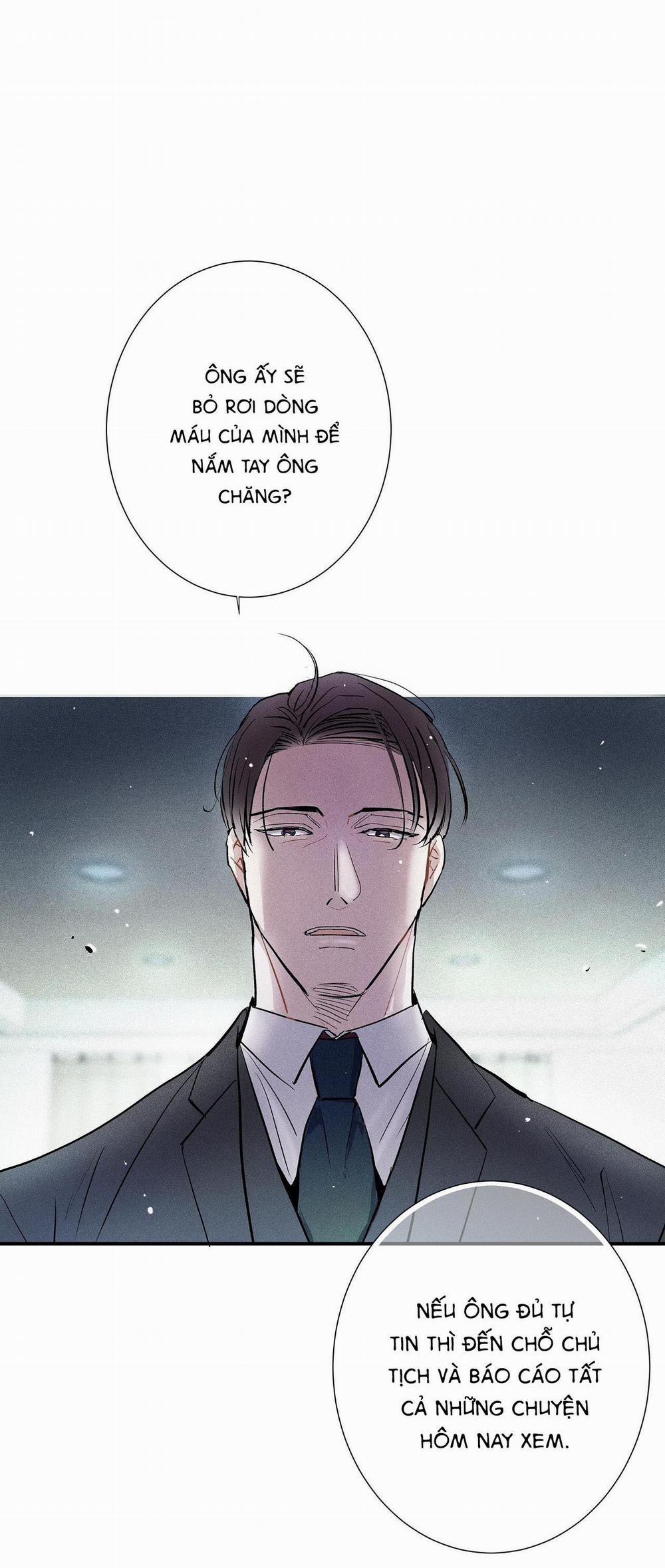 (Cbunu) Tình Yêu Và Danh Vọng 40 trang 34