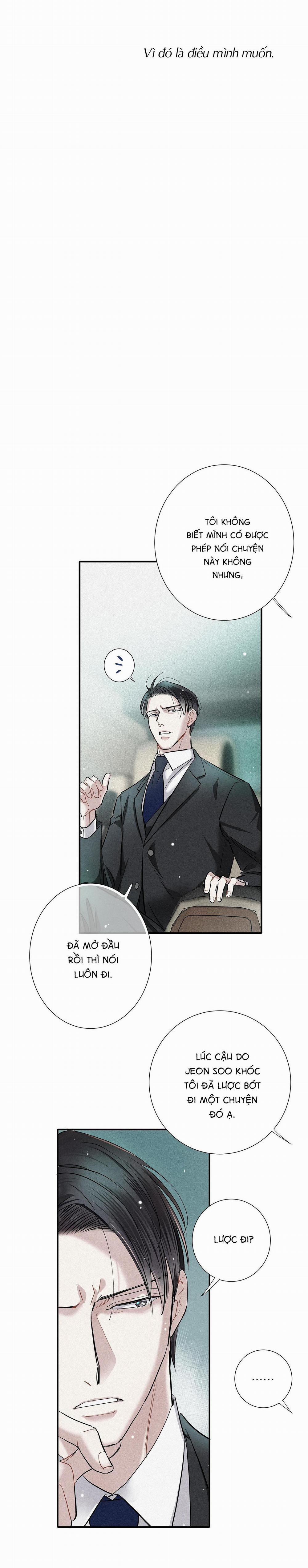 (Cbunu) Tình Yêu Và Danh Vọng 40 trang 41