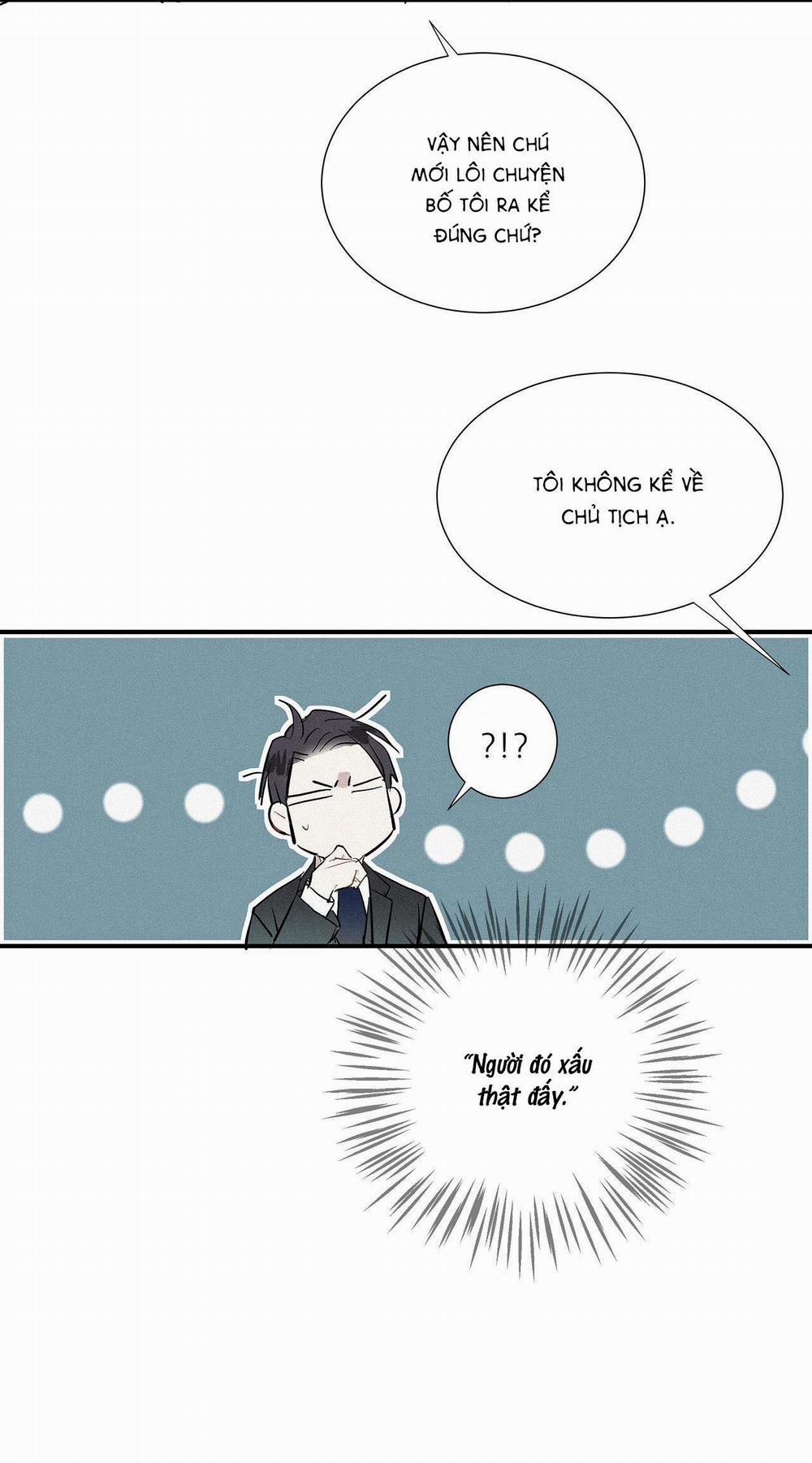 (Cbunu) Tình Yêu Và Danh Vọng 40 trang 43