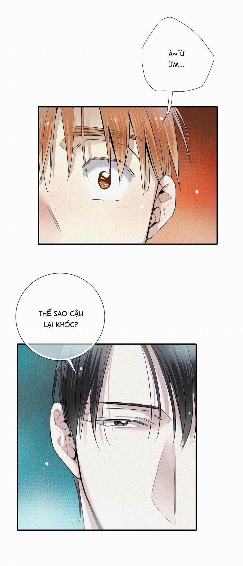 (Cbunu) Tình Yêu Và Danh Vọng 40 trang 6