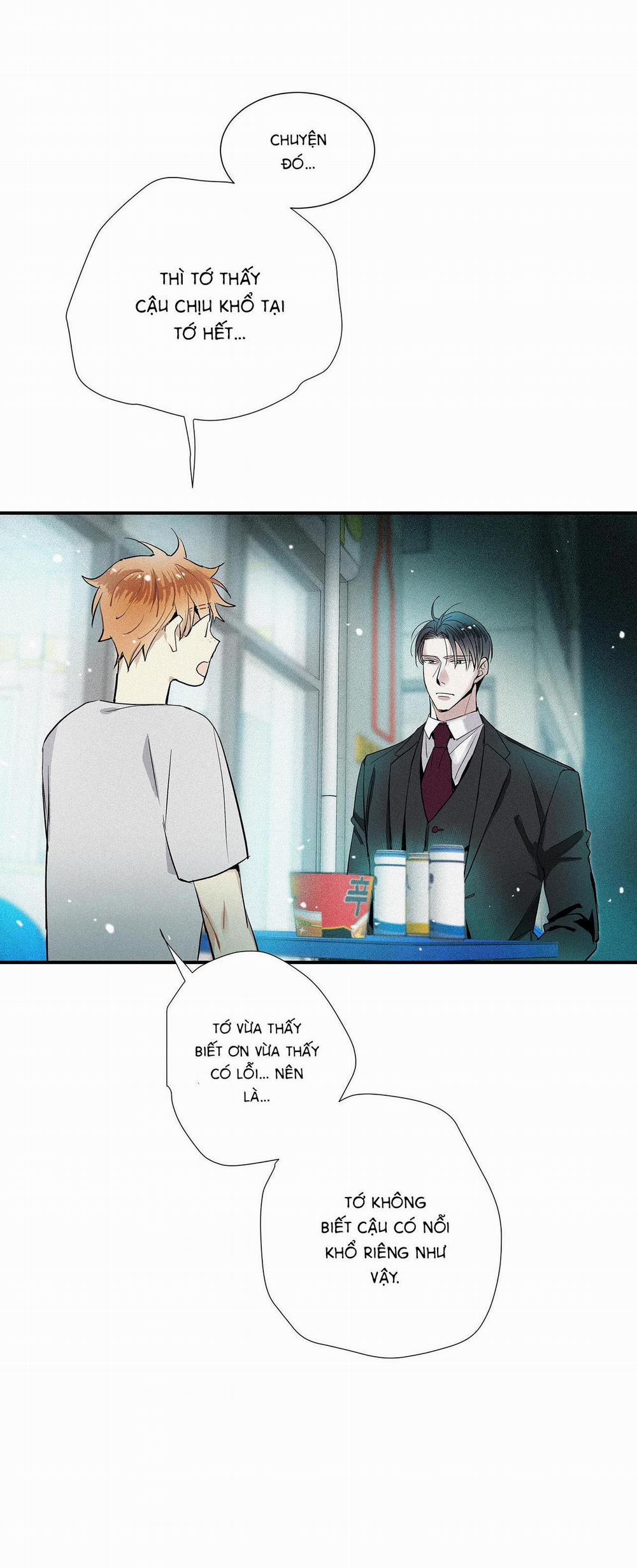 (Cbunu) Tình Yêu Và Danh Vọng 40 trang 7