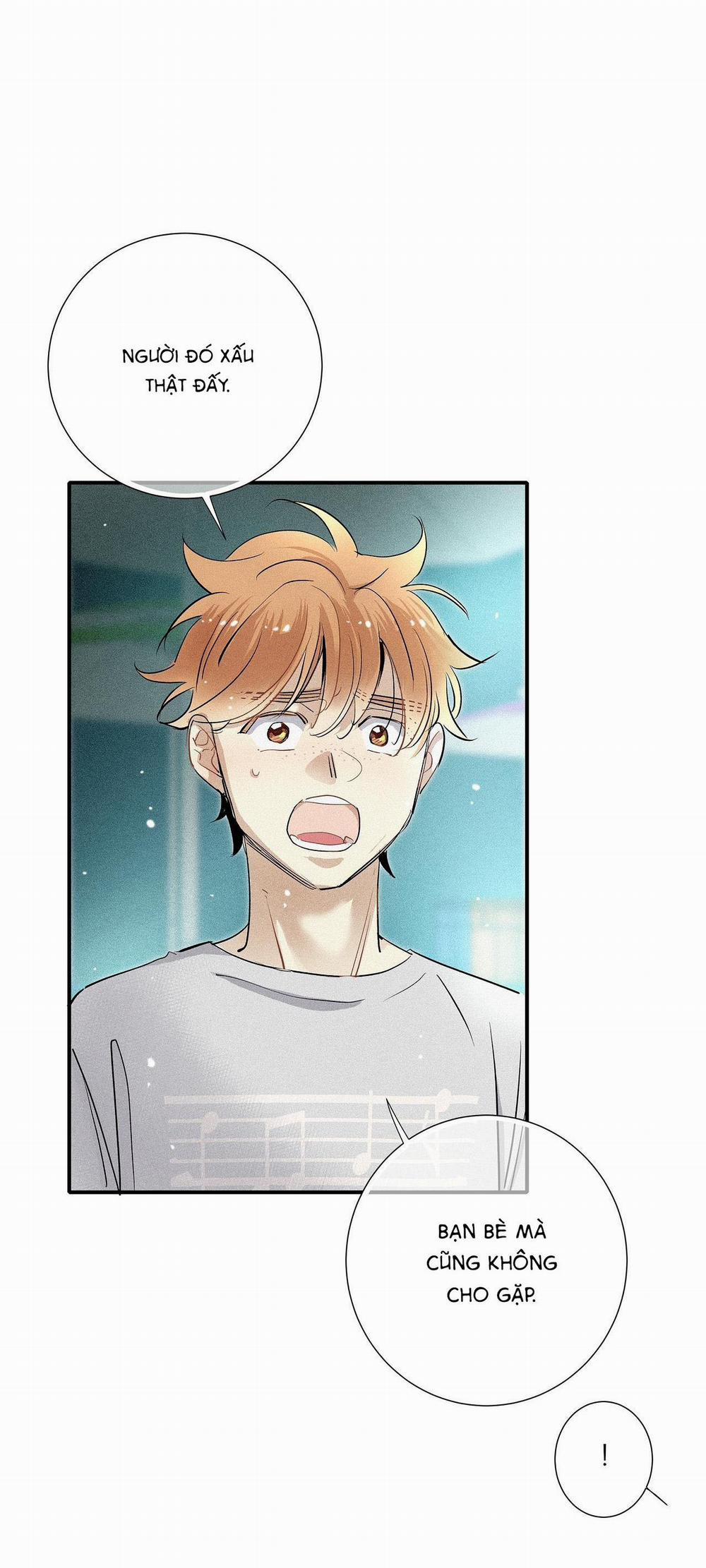 (Cbunu) Tình Yêu Và Danh Vọng 40 trang 8