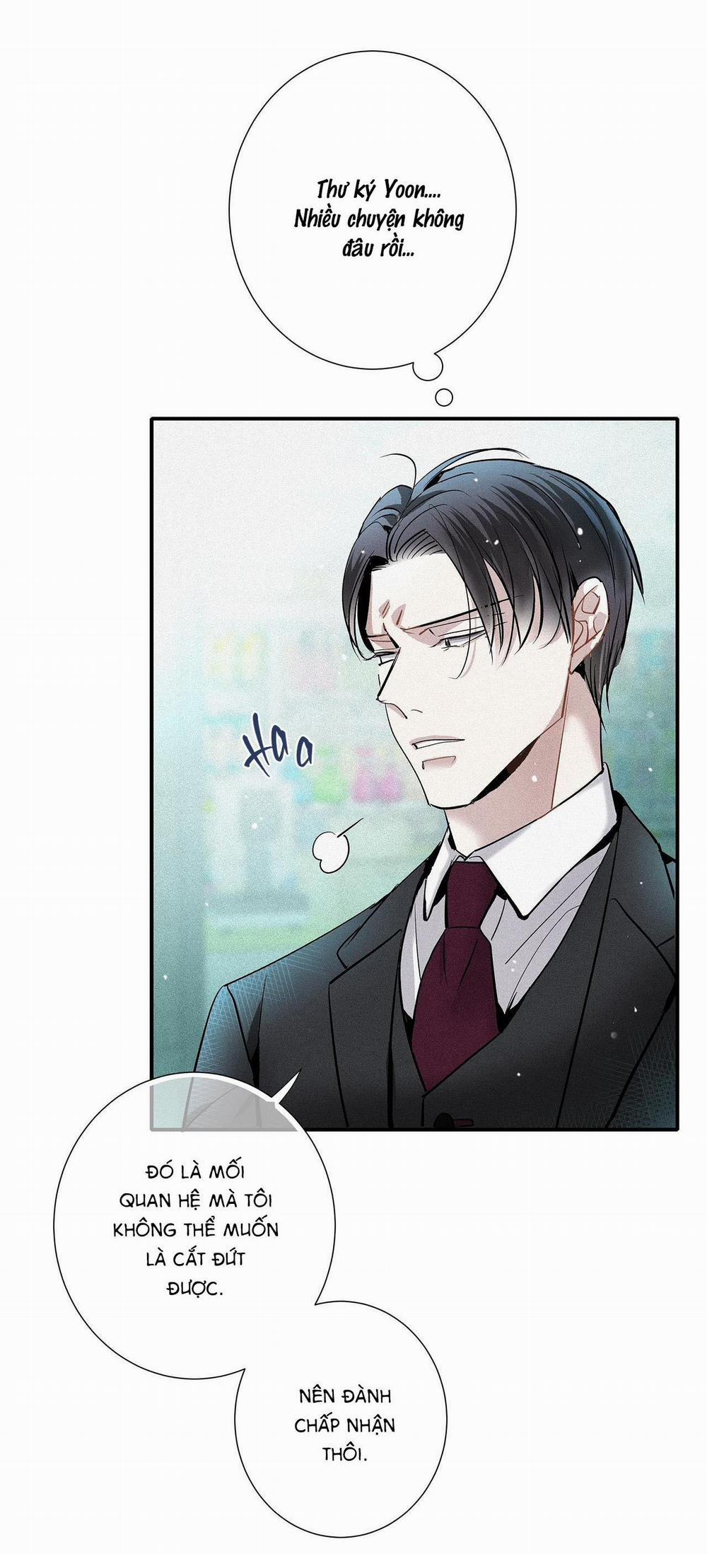 (Cbunu) Tình Yêu Và Danh Vọng 40 trang 9