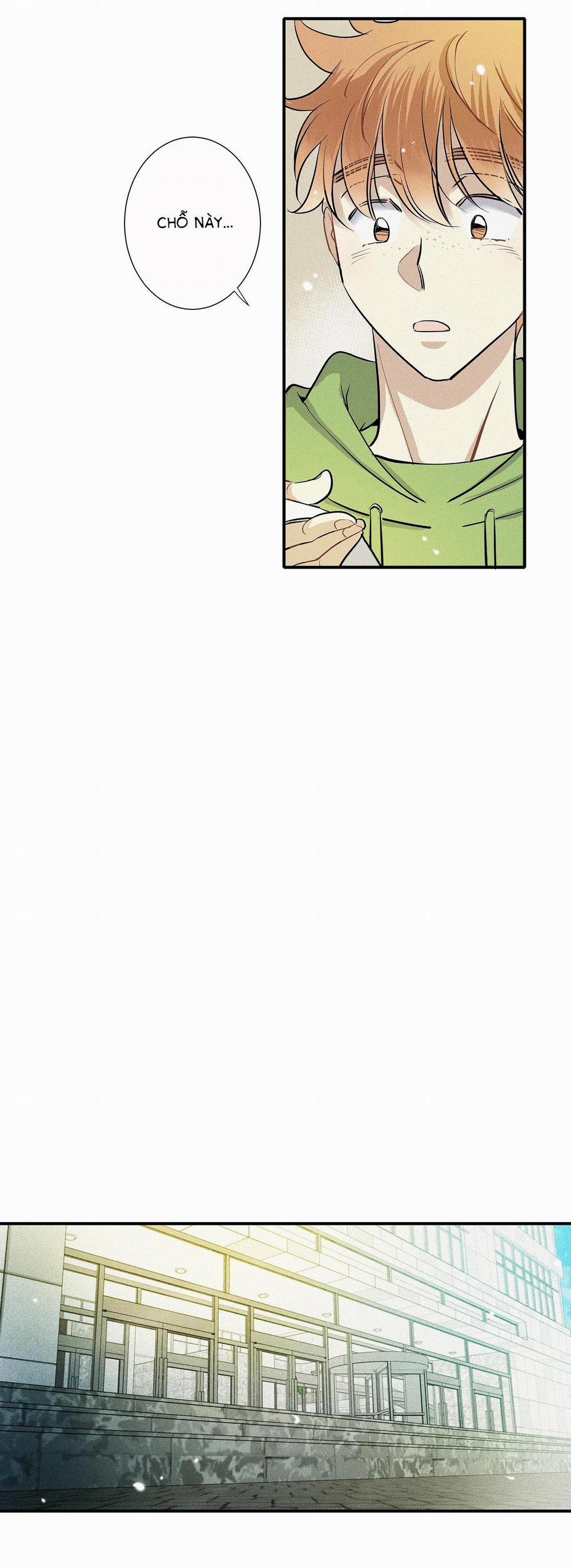 (Cbunu) Tình Yêu Và Danh Vọng 41 trang 1