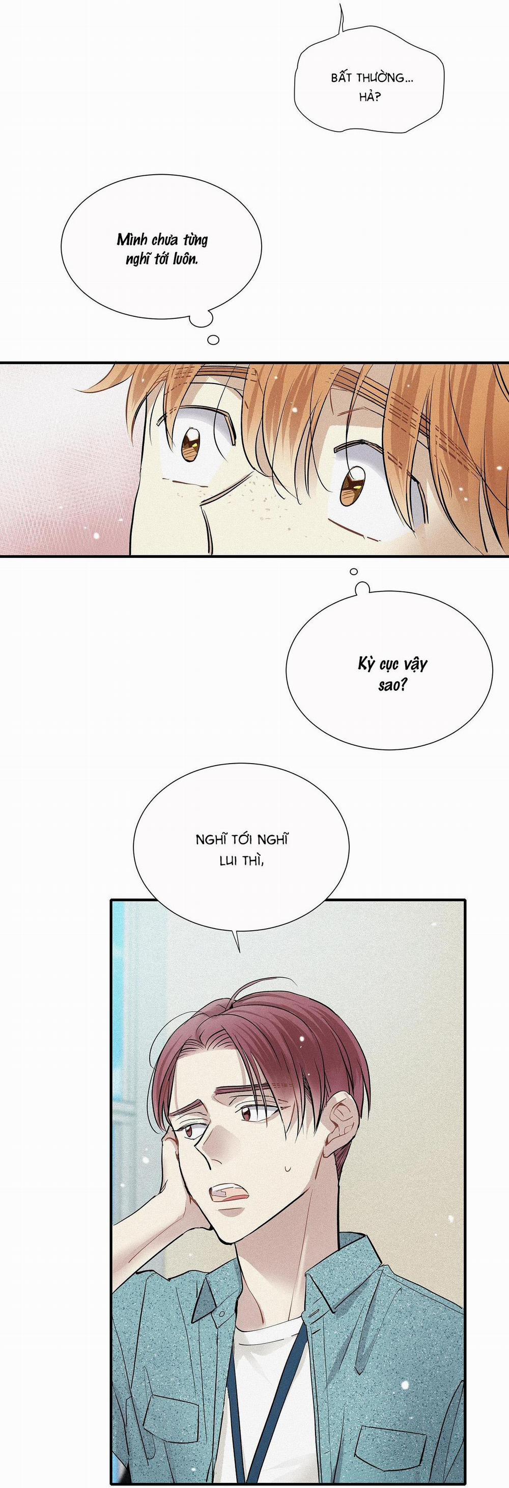 (Cbunu) Tình Yêu Và Danh Vọng 41 trang 11