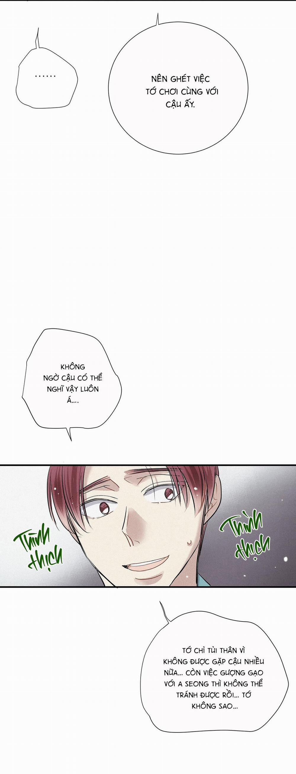 (Cbunu) Tình Yêu Và Danh Vọng 41 trang 15