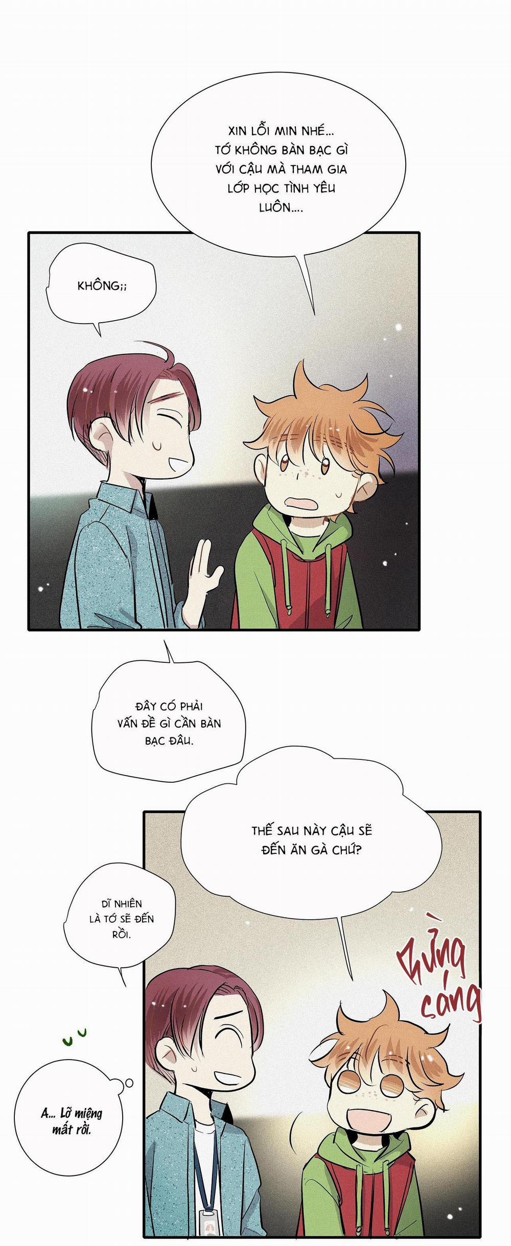 (Cbunu) Tình Yêu Và Danh Vọng 41 trang 16