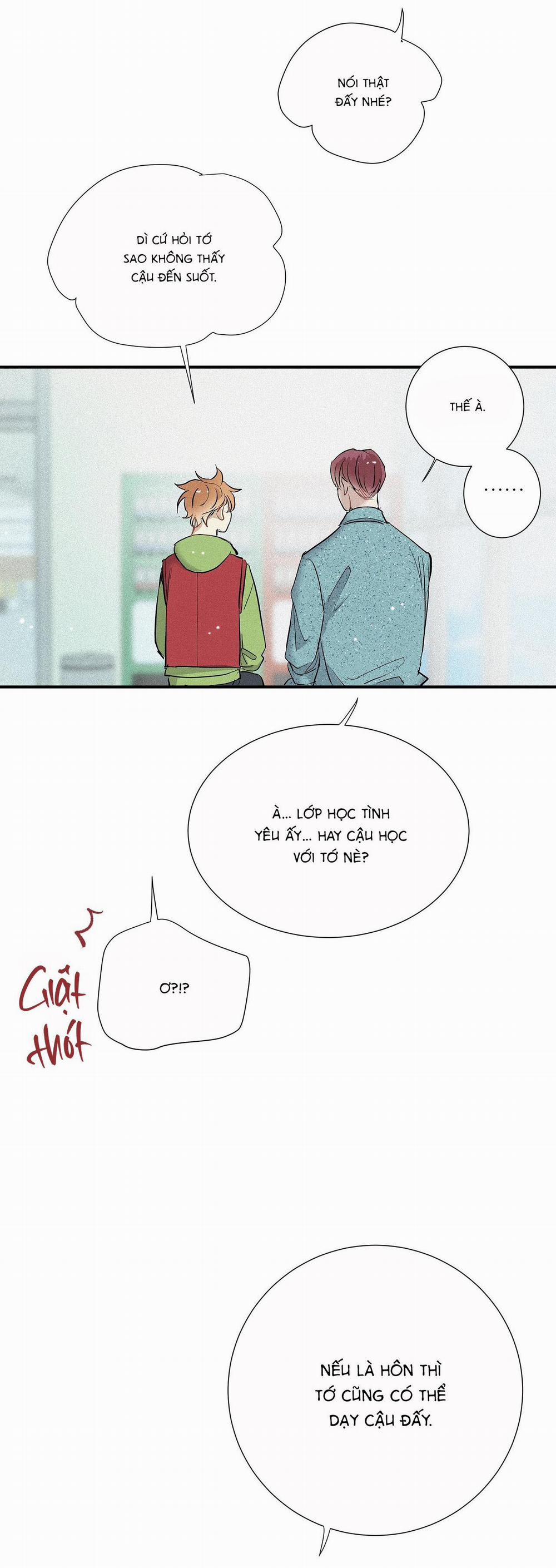 (Cbunu) Tình Yêu Và Danh Vọng 41 trang 17