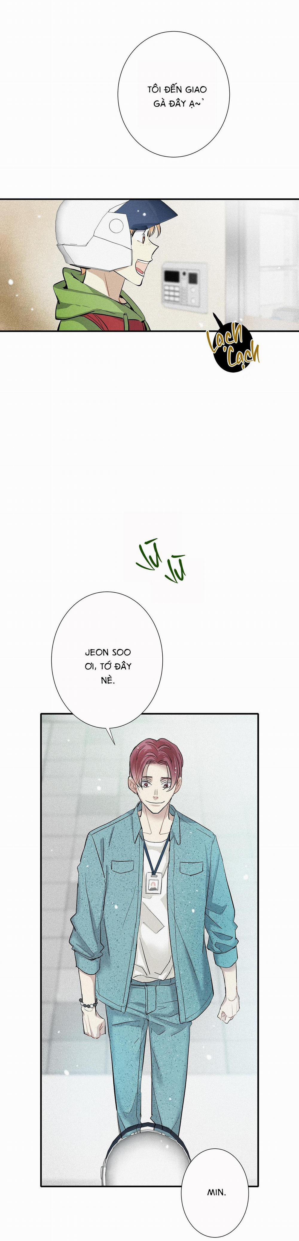 (Cbunu) Tình Yêu Và Danh Vọng 41 trang 2