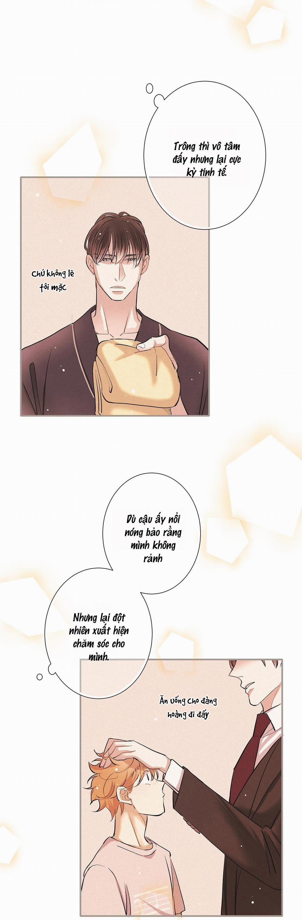 (Cbunu) Tình Yêu Và Danh Vọng 41 trang 25