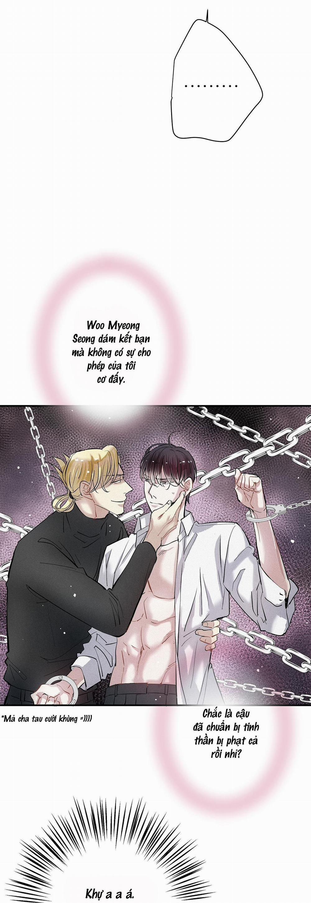 (Cbunu) Tình Yêu Và Danh Vọng 41 trang 27