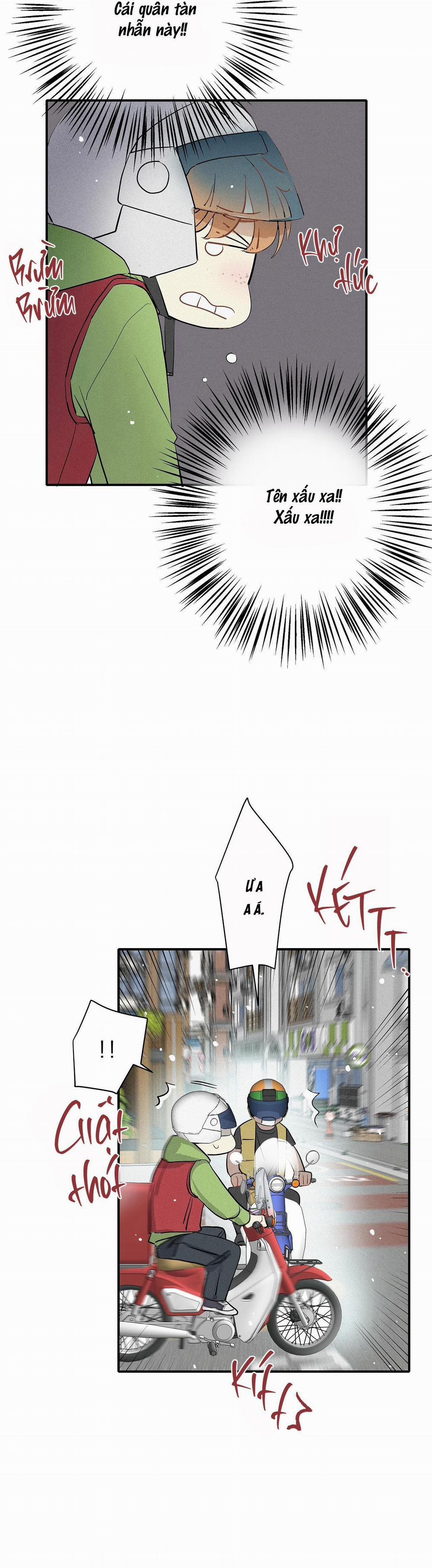 (Cbunu) Tình Yêu Và Danh Vọng 41 trang 28