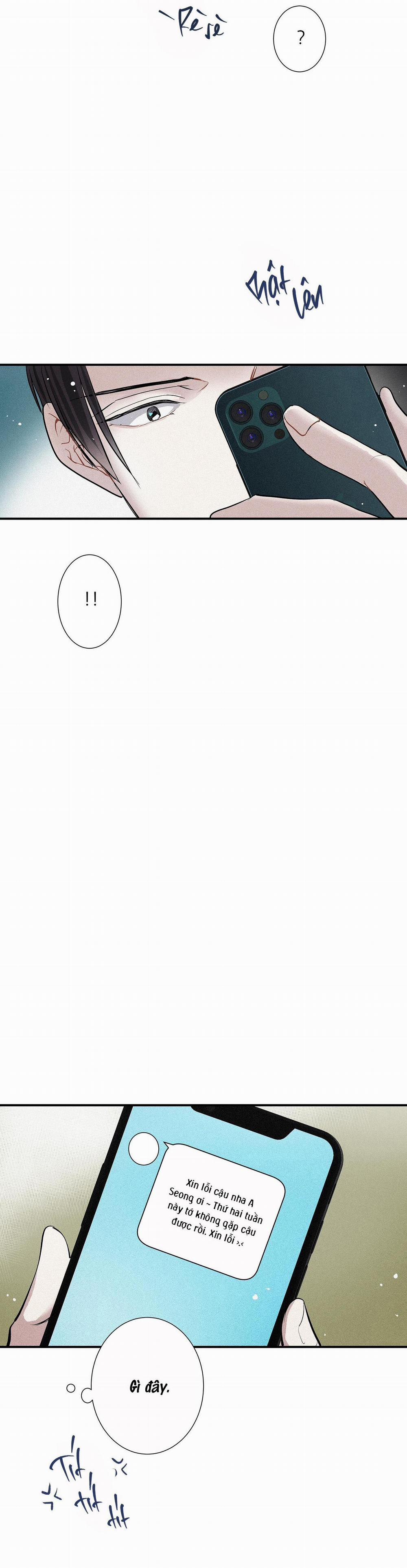 (Cbunu) Tình Yêu Và Danh Vọng 41 trang 31