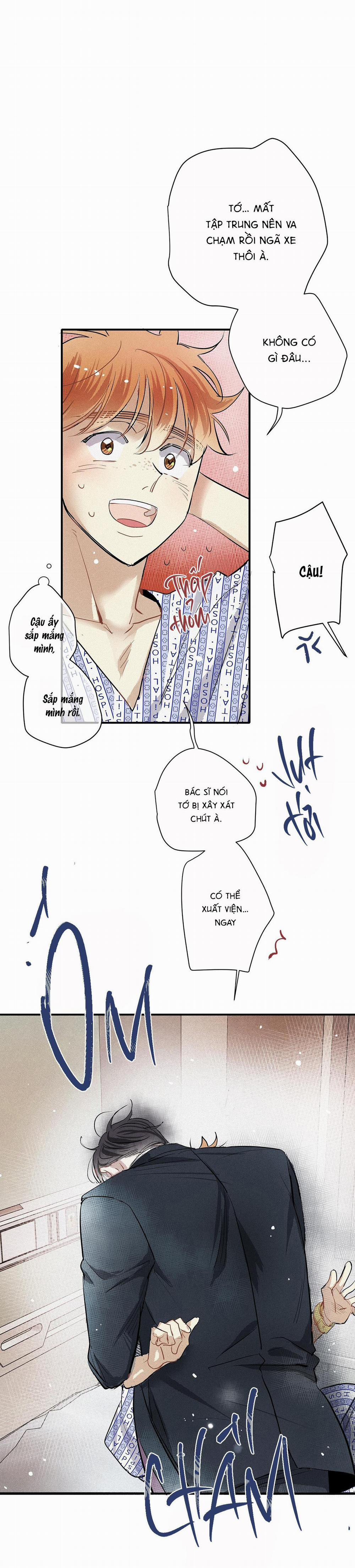 (Cbunu) Tình Yêu Và Danh Vọng 41 trang 35