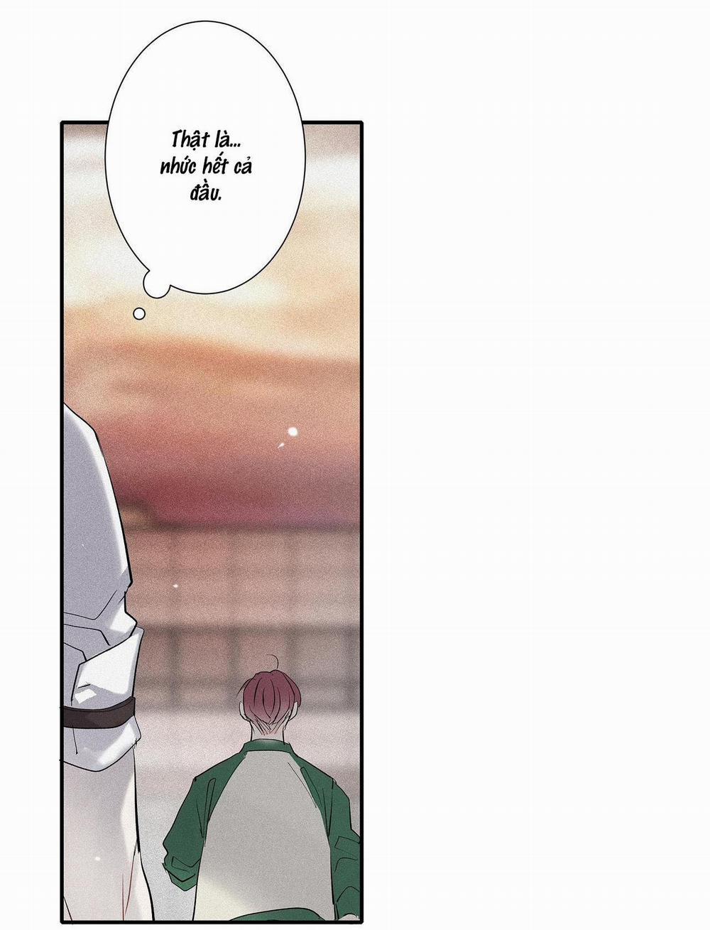 (Cbunu) Tình Yêu Và Danh Vọng 43 trang 46