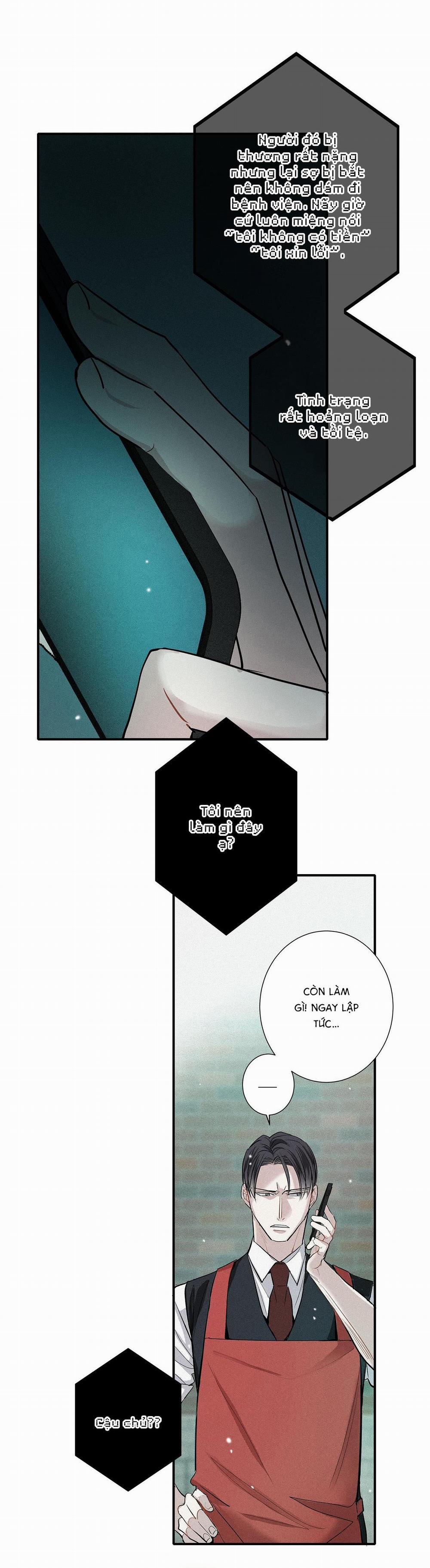 (Cbunu) Tình Yêu Và Danh Vọng 43 trang 59