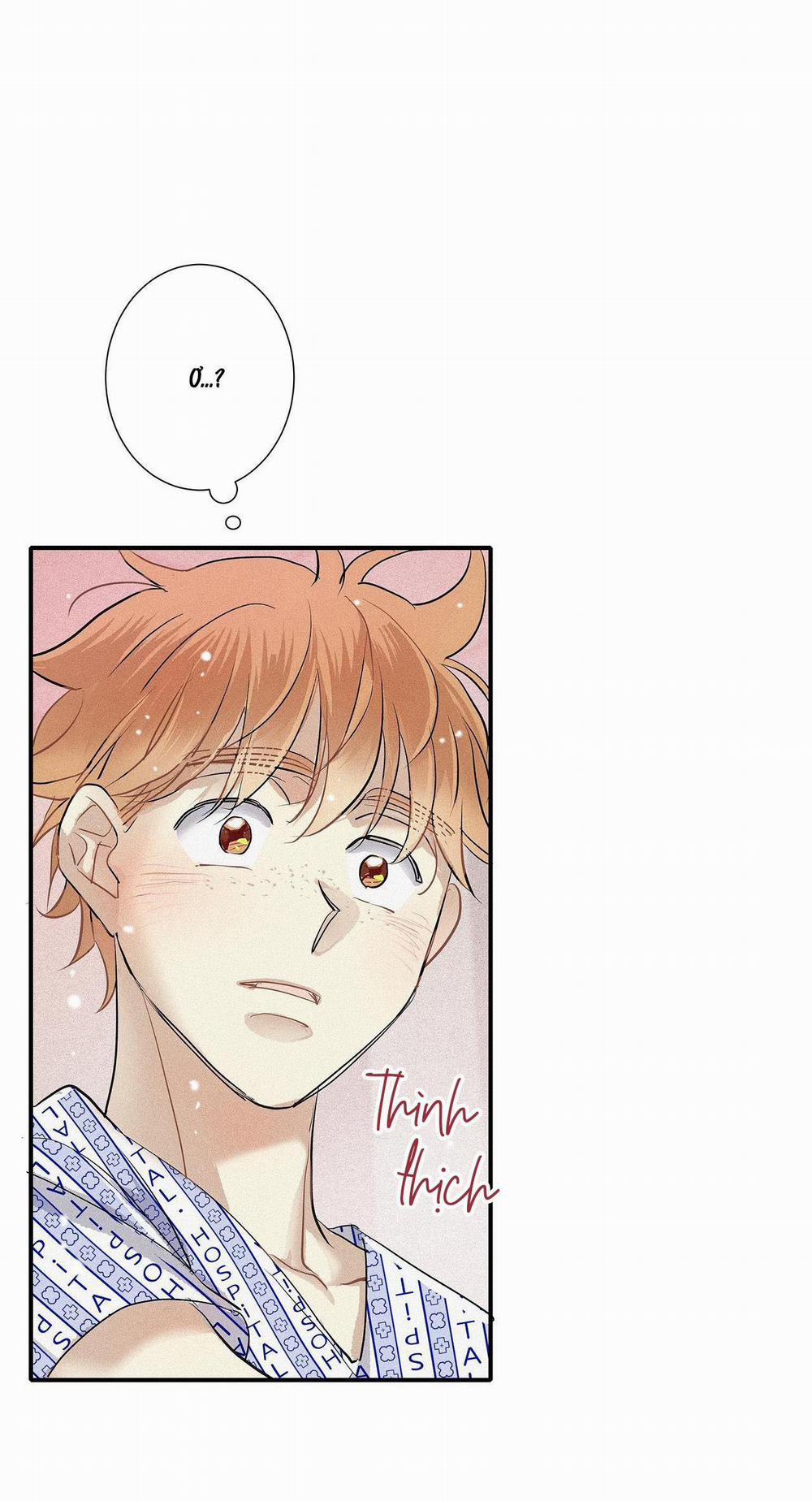 (Cbunu) Tình Yêu Và Danh Vọng 44 trang 12