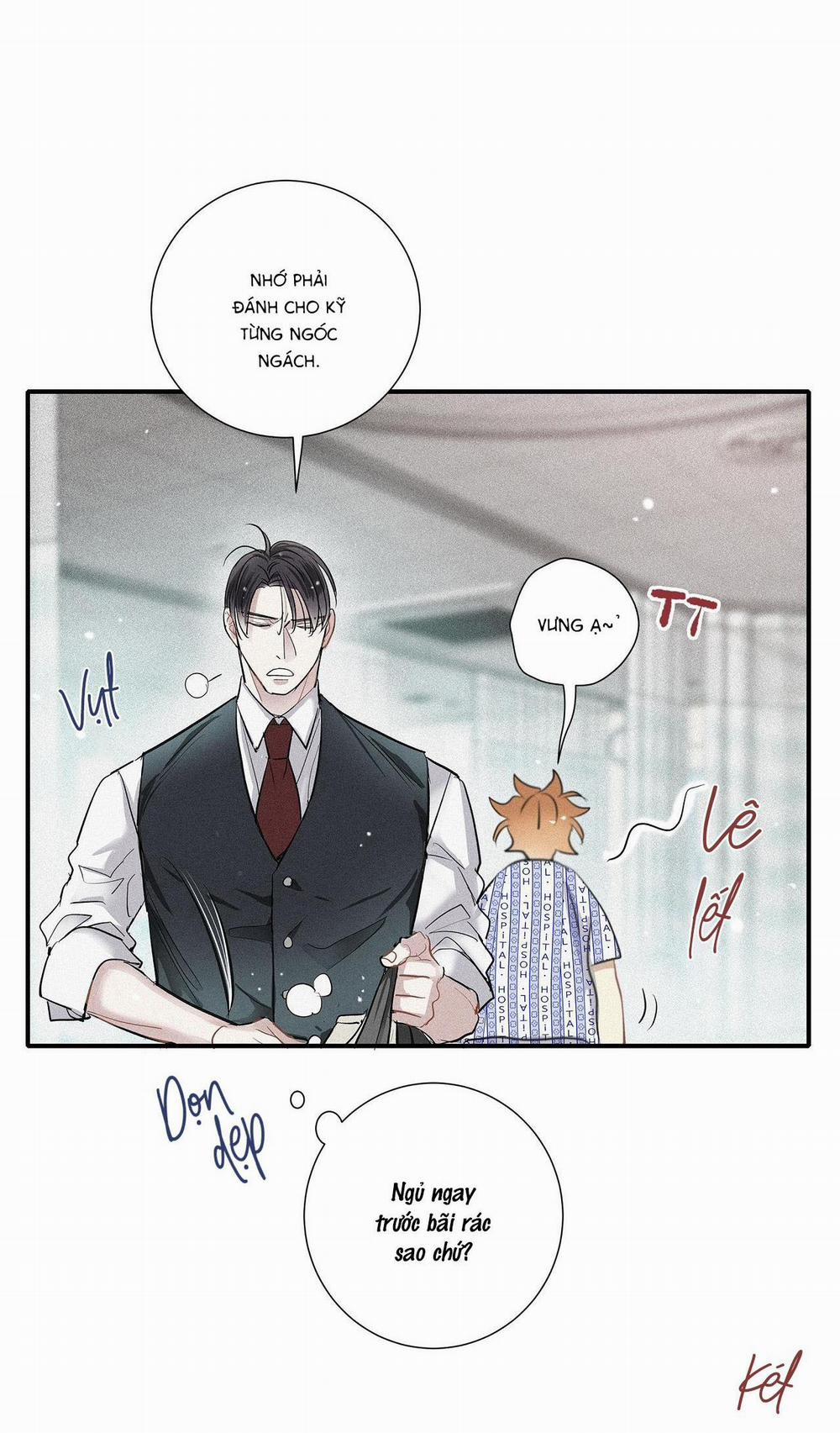 (Cbunu) Tình Yêu Và Danh Vọng 44 trang 24