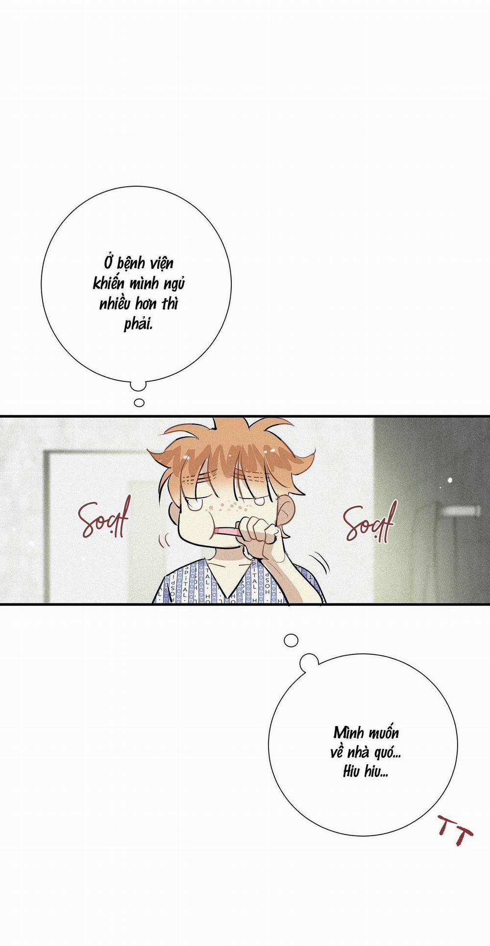 (Cbunu) Tình Yêu Và Danh Vọng 44 trang 26