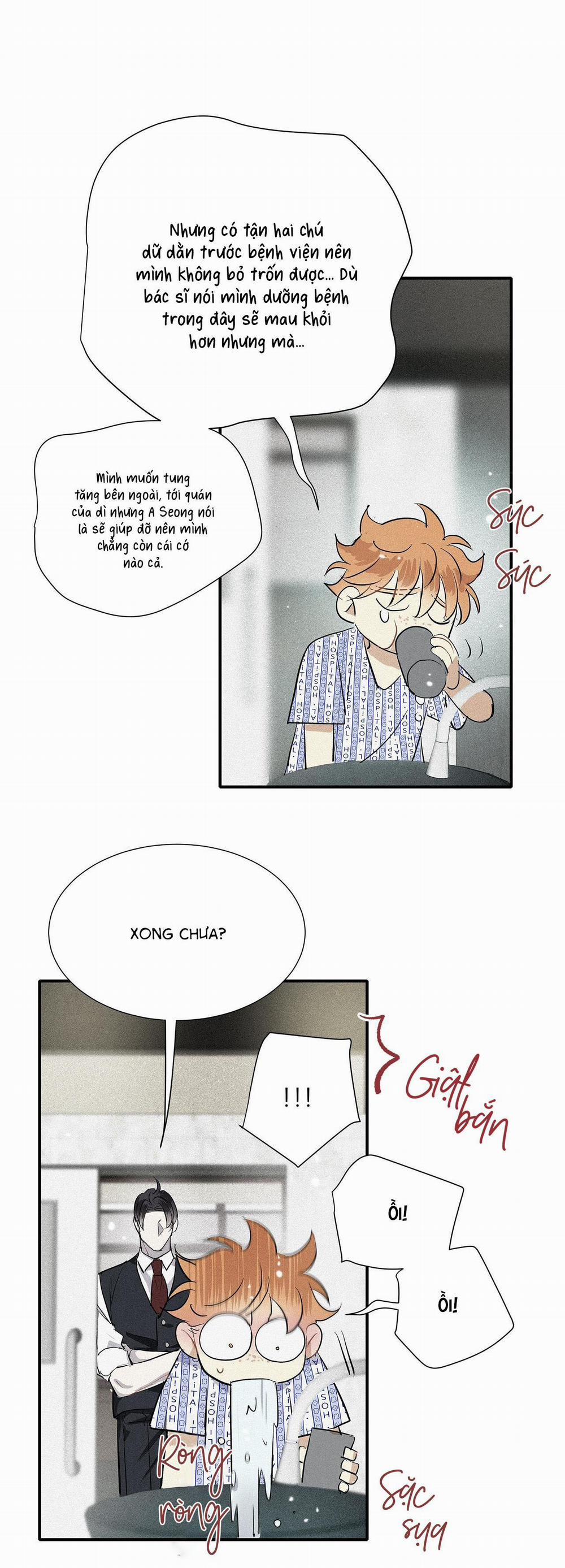 (Cbunu) Tình Yêu Và Danh Vọng 44 trang 27