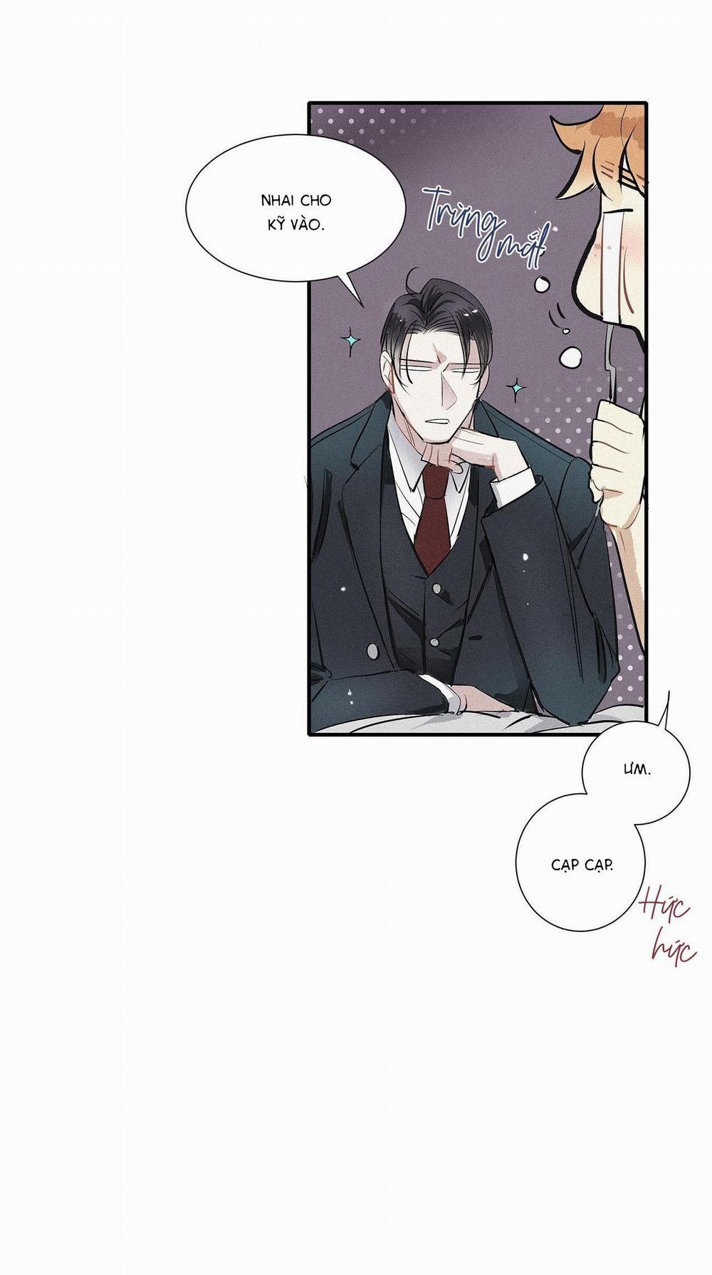 (Cbunu) Tình Yêu Và Danh Vọng 44 trang 3