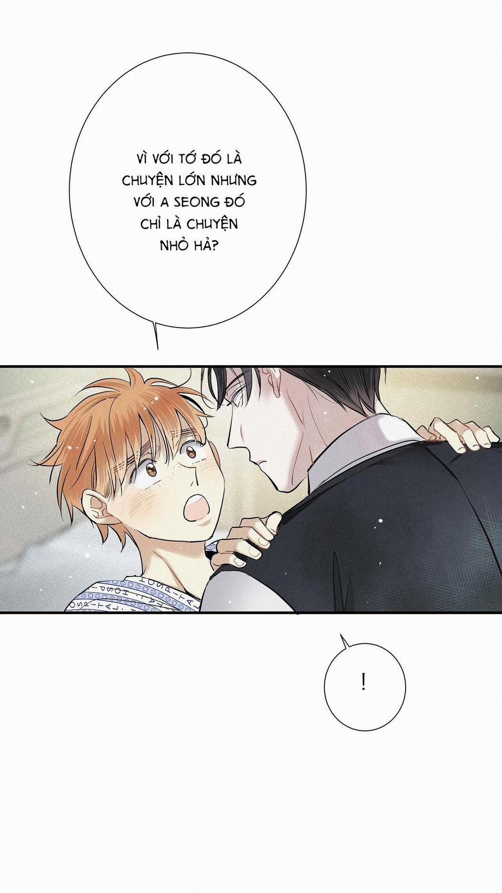 (Cbunu) Tình Yêu Và Danh Vọng 44 trang 36