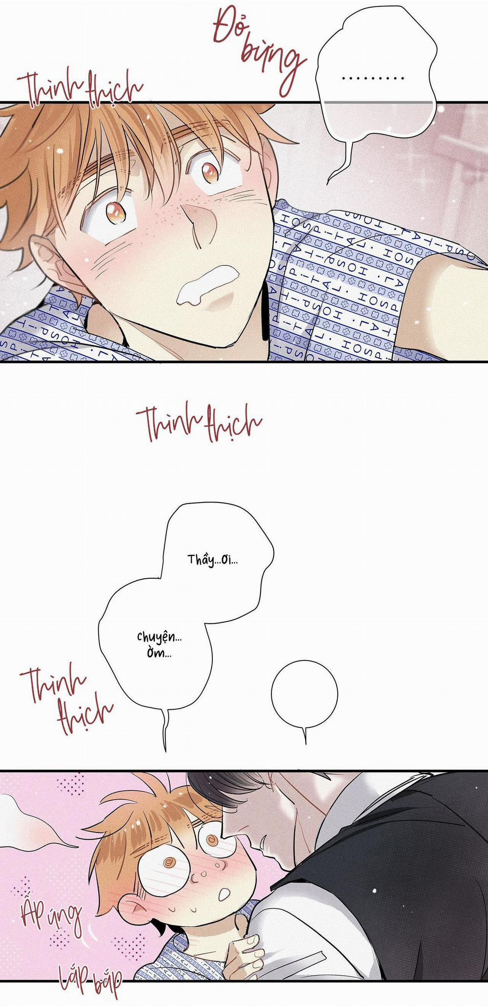 (Cbunu) Tình Yêu Và Danh Vọng 44 trang 38