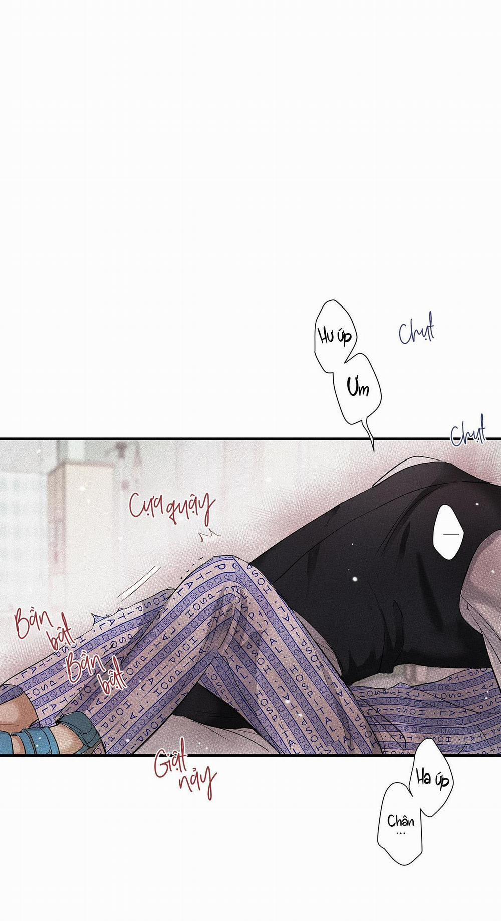 (Cbunu) Tình Yêu Và Danh Vọng 44 trang 45