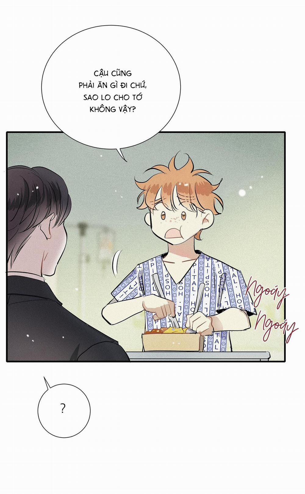 (Cbunu) Tình Yêu Và Danh Vọng 44 trang 6