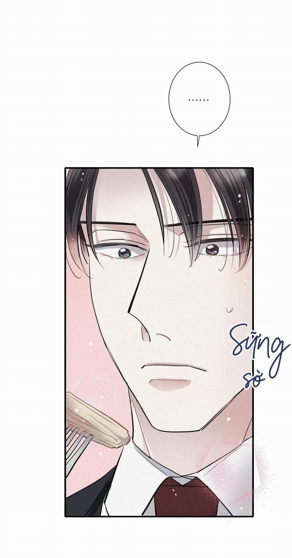 (Cbunu) Tình Yêu Và Danh Vọng 44 trang 9