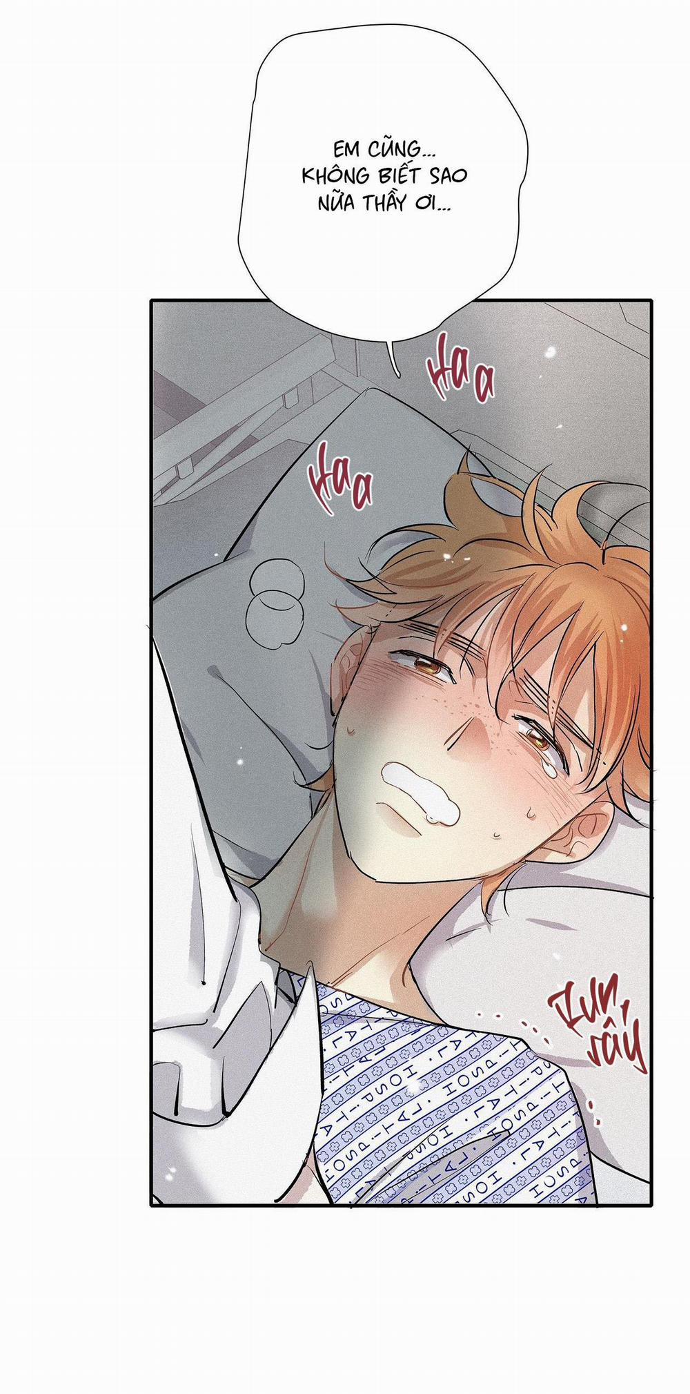 (Cbunu) Tình Yêu Và Danh Vọng 45 trang 1