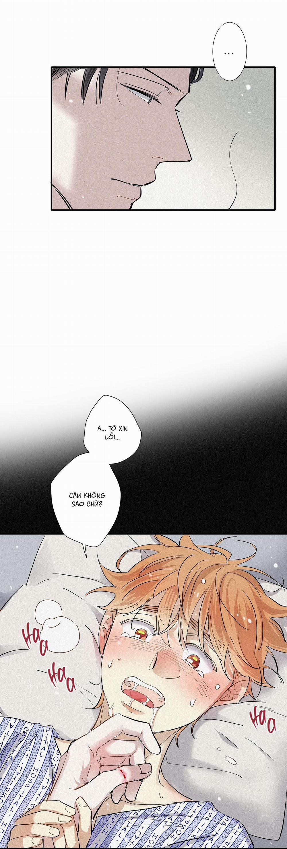(Cbunu) Tình Yêu Và Danh Vọng 45 trang 14