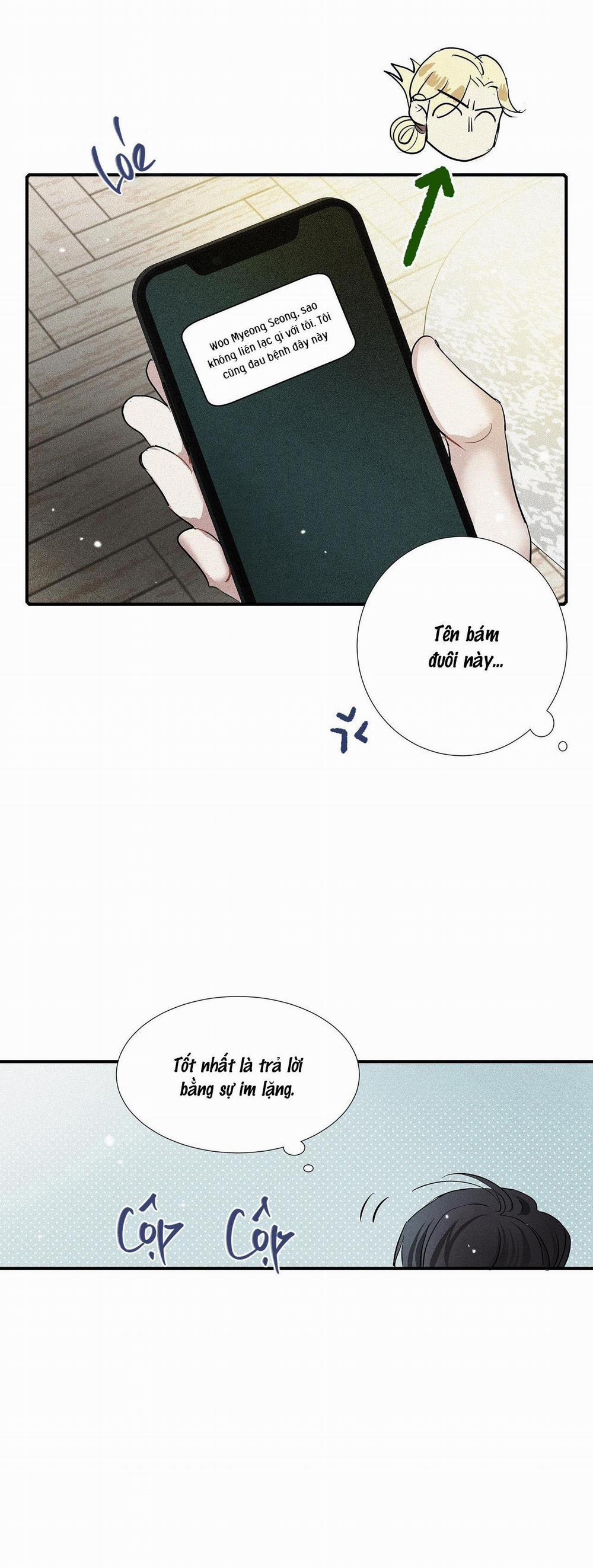 (Cbunu) Tình Yêu Và Danh Vọng 45 trang 18