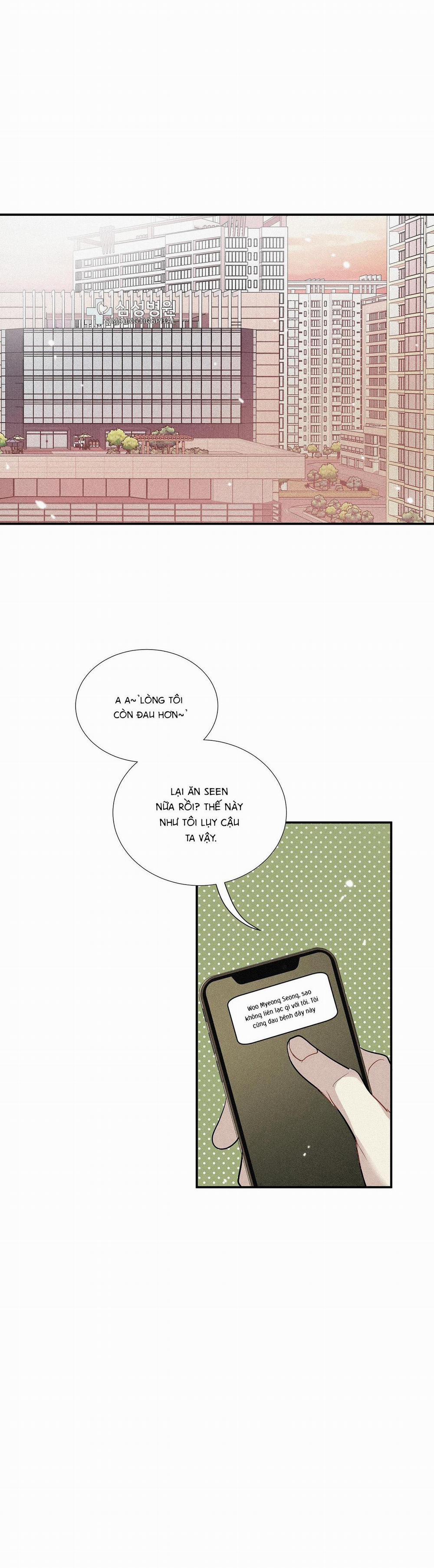 (Cbunu) Tình Yêu Và Danh Vọng 45 trang 19